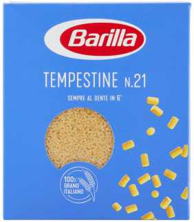 pasta barilla tempestine n.21
