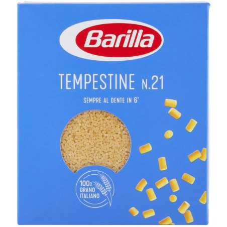pasta barilla tempestine n.21