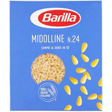 pasta barilla midolline n.24