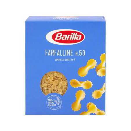 pasta barilla farfalline n.59