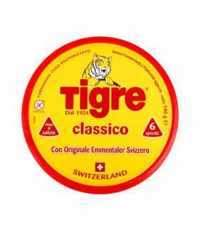 formaggino tigre