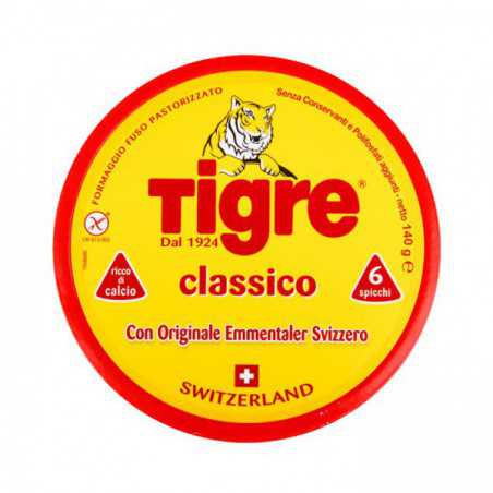 formaggino tigre