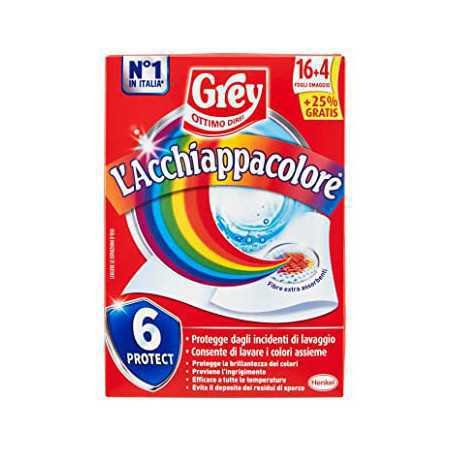 l'acchiappacolore grey