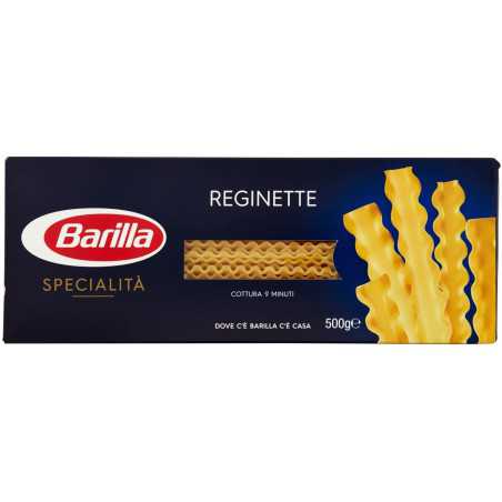 pasta barilla reginette