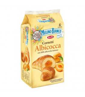 Cornetti all'albicocca mulino bianco