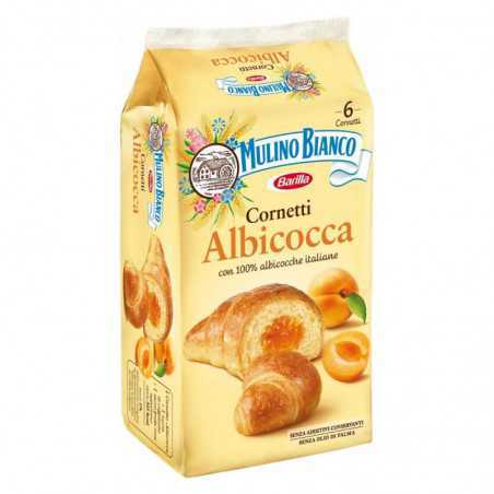 Cornetti all'albicocca mulino bianco