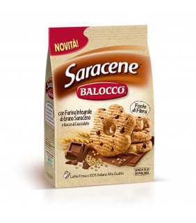 biscotti balocco saracene