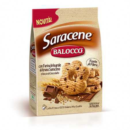 biscotti balocco saracene