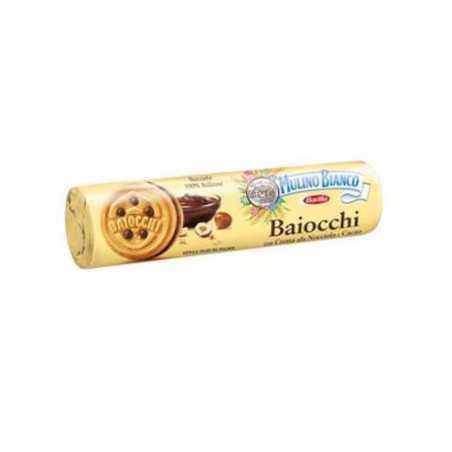 tubo biscotti baiocchi mulino bianco