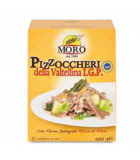 pizzoccheri igp valtellina moro