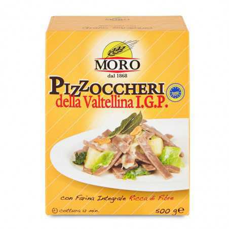 pizzoccheri igp valtellina moro