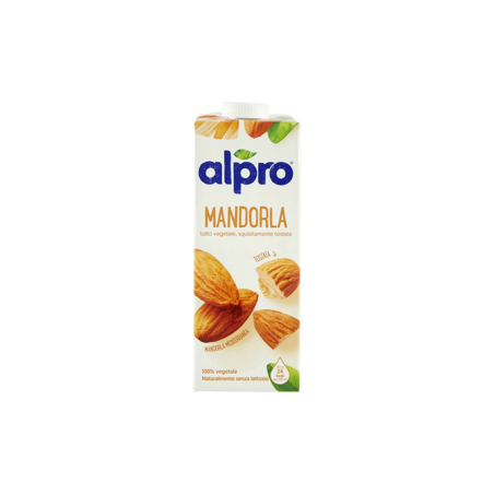 bevanda alla mandorla alpro