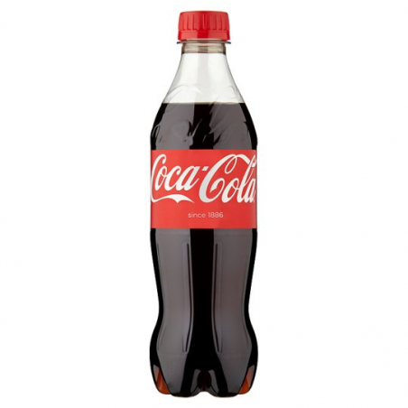 coca cola bottiglia 66 cl
