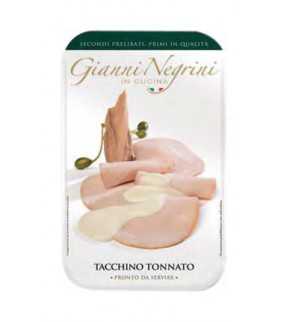 tacchino tonnato negrini