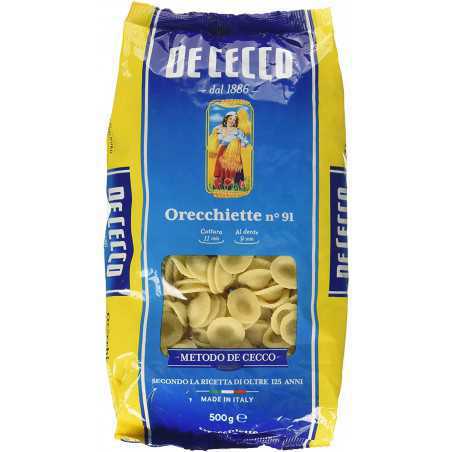 pasta de cecco orecchiette