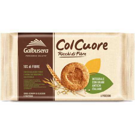 frollini col cuore galbusera