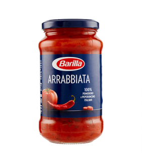 barilla sugo all'arrabbiata