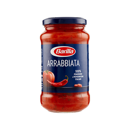 barilla sugo all'arrabbiata