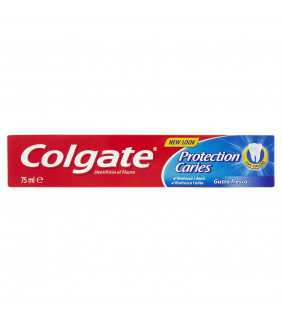 dentifricio colgate protection caries