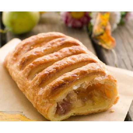 sfogliatina chiusa alla mela