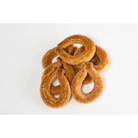 torcetti al miele
