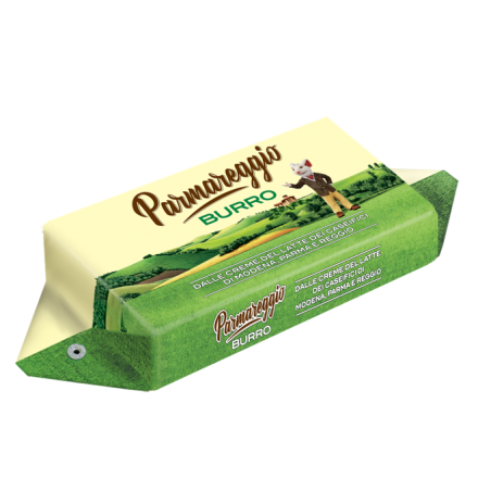 burro parmareggio
