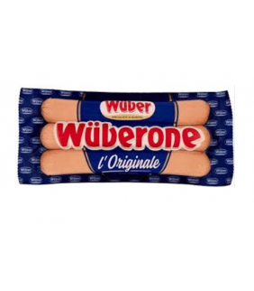 wurstel wuberone wuber