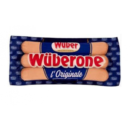 wurstel wuberone wuber