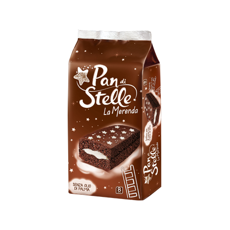 snack pan di stelle