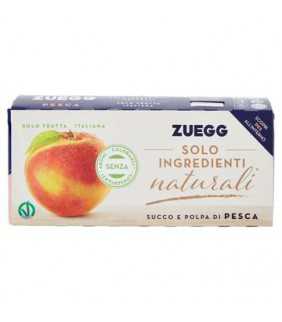 succo di frutta nettare zuegg pesca