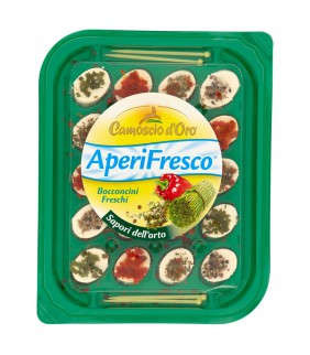 aperifresco camoscio d'oro sapori dell'orto