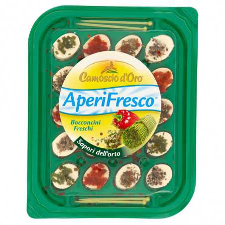 aperifresco camoscio d'oro sapori dell'orto