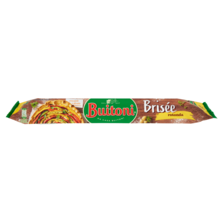 pasta brisée buitoni rotonda
