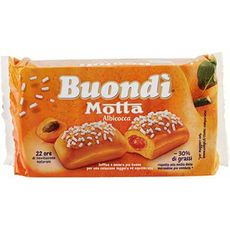 buondì motta all'albicocca