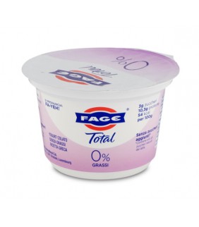 yogurt greco total 0% fage