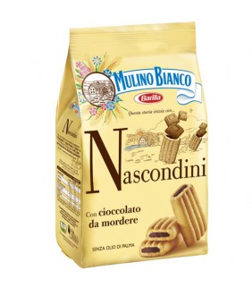 biscotti mulino bianco nascondini