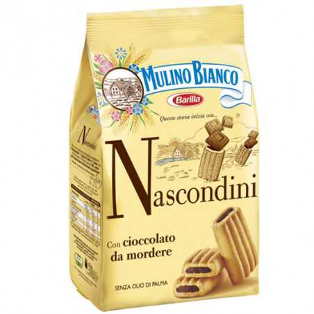 biscotti mulino bianco nascondini