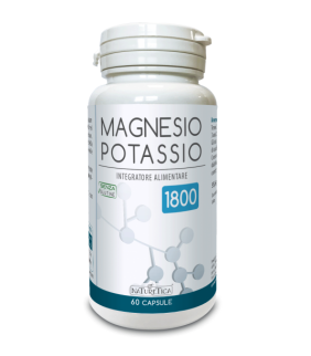 magnesio e potassio