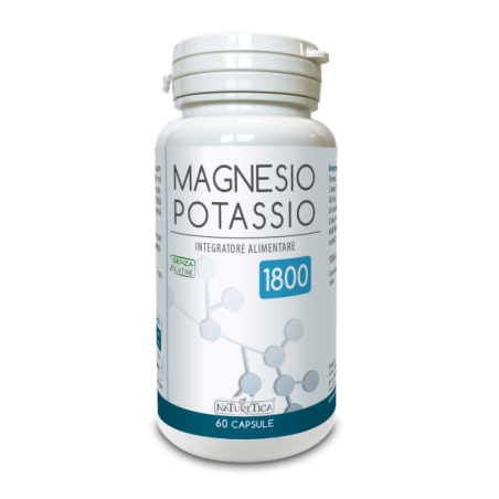 magnesio e potassio