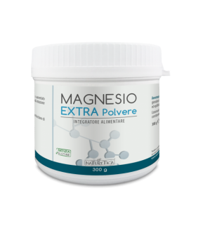 magnesio extra polvere