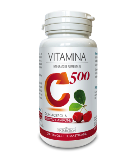 vitamina c 500