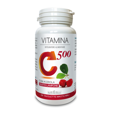 vitamina c 500