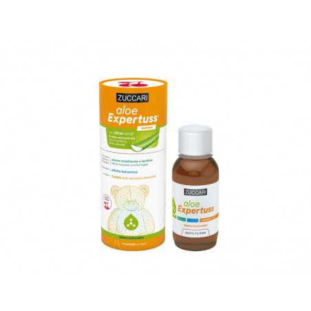 aloe expertuss bambini banana