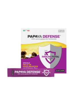 papaya defense