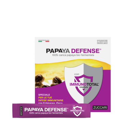 papaya defense