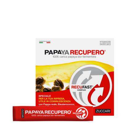 papaya recupero