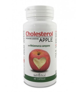 cholesterol apple