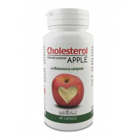 cholesterol apple