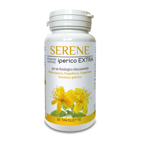 serene iperico extra