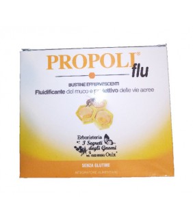 propoli flu bustine